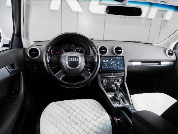 Audi A3 II (8P) Рестайлинг 2 с пробегом 2009 года, цена 779 000 рублей, 169075 км, хэтчбек, Автокод Объявления
