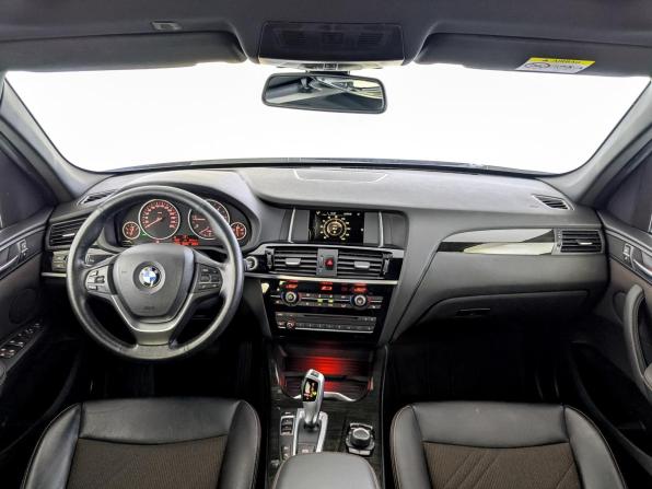 BMW X3 II (F25) Рестайлинг с пробегом 2016 года, цена 3 200 000 рублей, 54151 км, внедорожник, Автокод Объявления