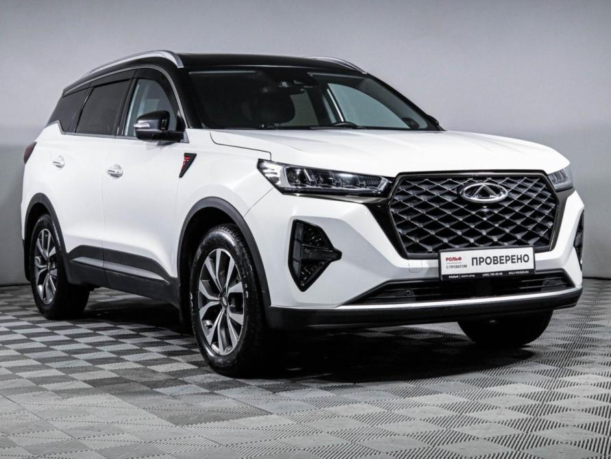 Chery Tiggo 7 Pro Max I Москва  - изображение 3