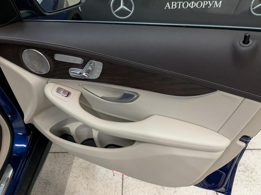Mercedes-Benz GLC Coupe I (C253) Рестайлинг Москва  - изображение 24