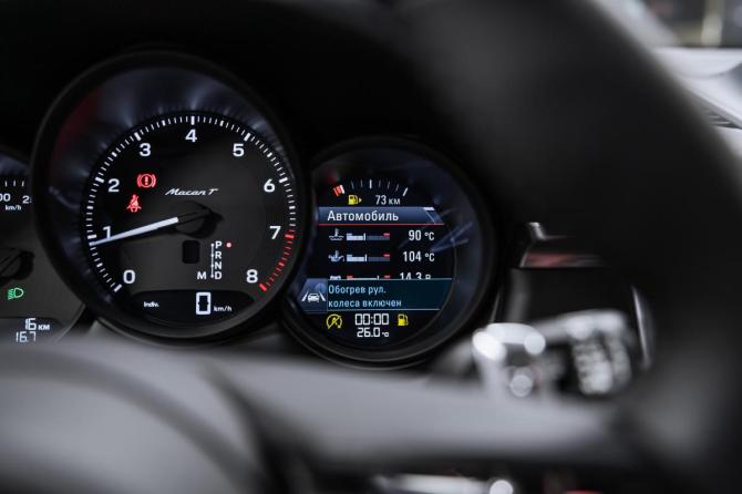 Новый Porsche Macan I Рестайлинг 2 2026 года, цена 12 800 000 рублей, внедорожник, Автокод Объявления