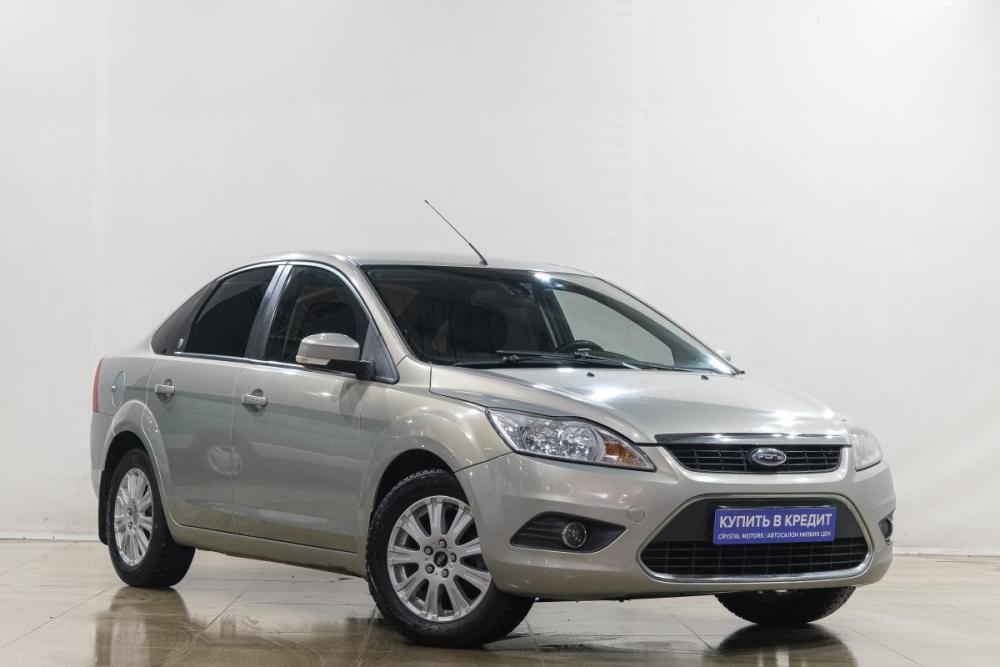 Ford Focus II Рестайлинг Новокузнецк  - изображение 1