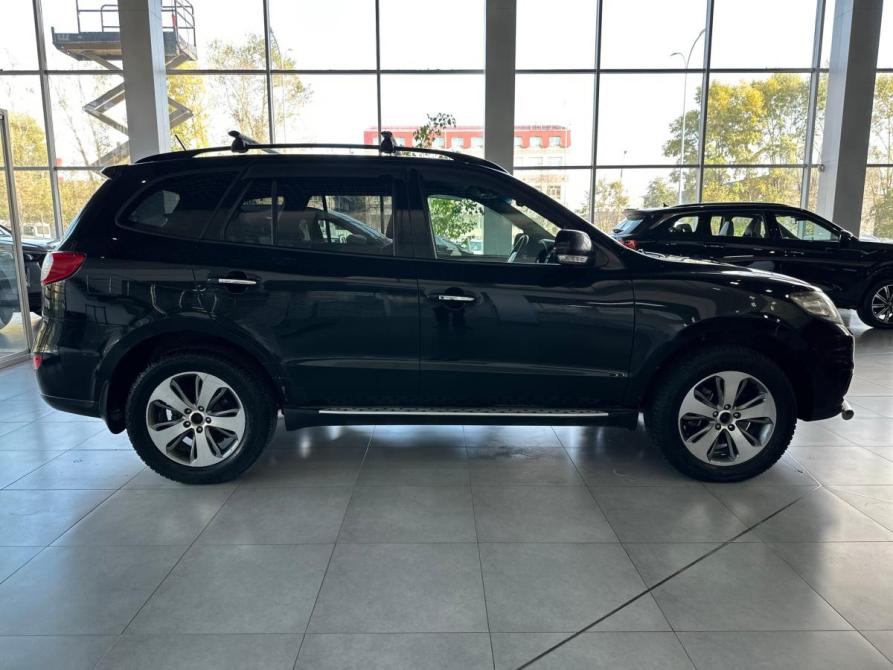 Hyundai Santa Fe II Рестайлинг Новосибирск  - изображение 12