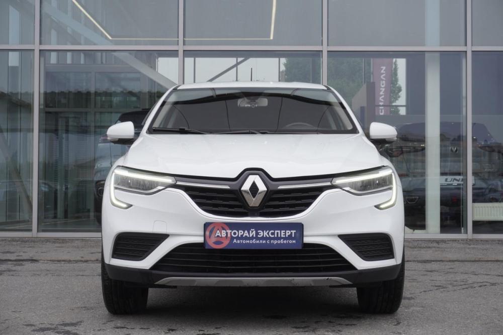 Renault Arkana I Ульяновск  - изображение 2