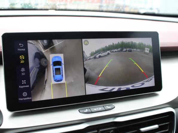 Belgee X50 с пробегом 2024 года, цена 1 900 000 рублей, 60301 км, внедорожник, Автокод Объявления