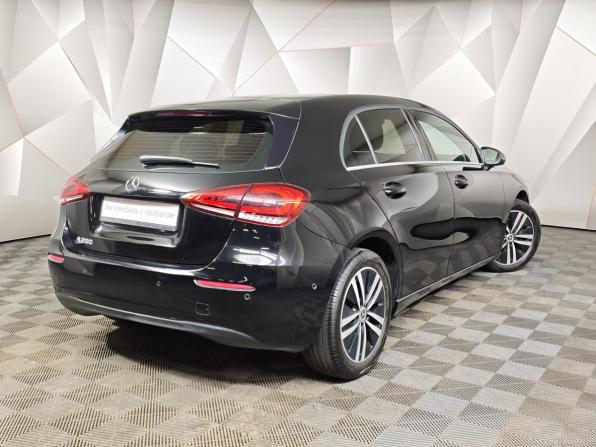 Mercedes-Benz A-Класс IV (W177) с пробегом 2019 года, цена 1 997 000 рублей, 132711 км, хэтчбек, Автокод Объявления