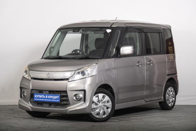 Suzuki Spacia I с пробегом 2014 года, цена 749 000 рублей, 226000 км, микровэн, Автокод Объявления