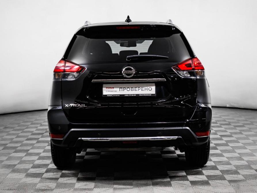 Nissan X-Trail III Москва  - изображение 6