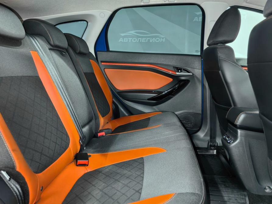 Lada (ВАЗ) Vesta I Новосибирск  - изображение 15