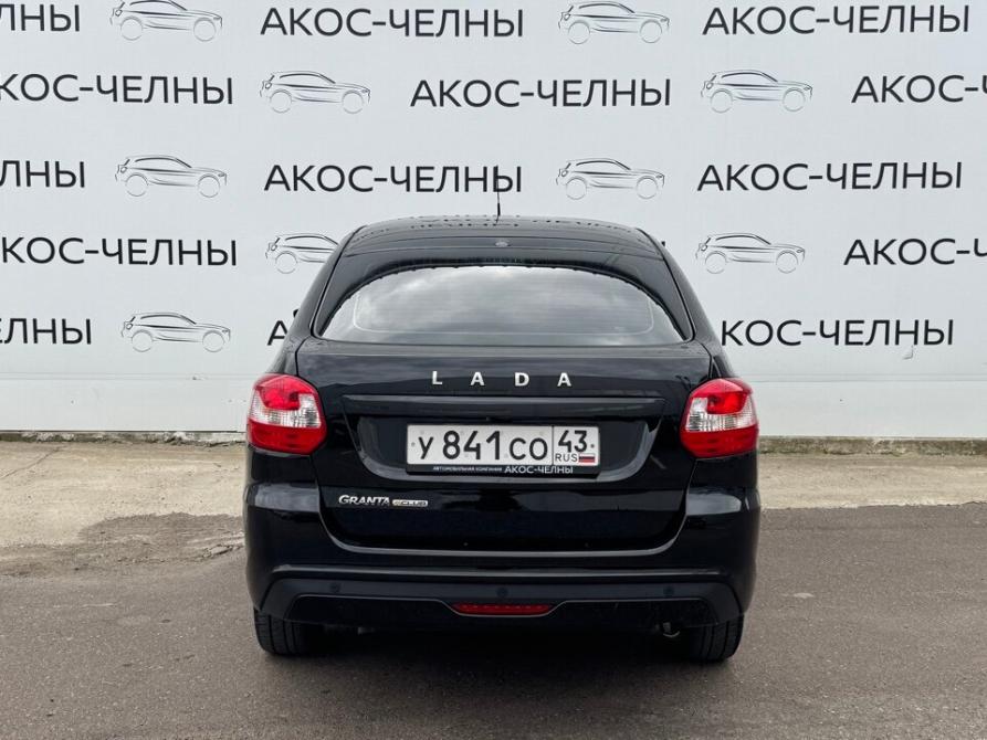Lada (ВАЗ) Granta I Рестайлинг Набережные Челны  - изображение 4