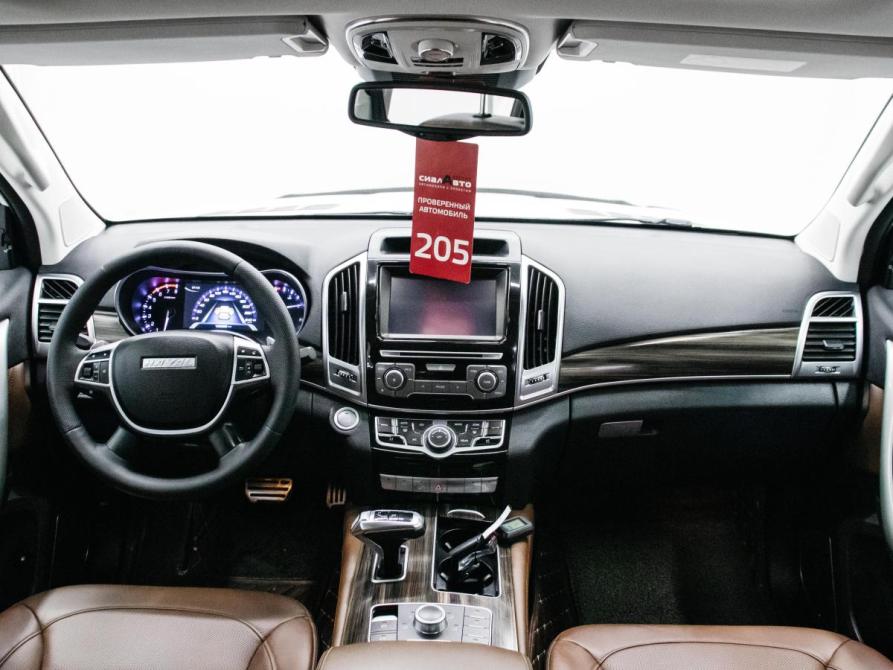 Haval H9 I Рестайлинг Красноярск  - изображение 14