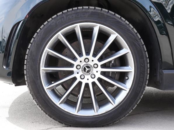 Mercedes-Benz GLE II (V167) с пробегом 2019 года, цена 6 598 033 рубля, 77273 км, внедорожник, Автокод Объявления