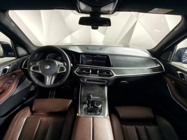 BMW X7 I (G07) с пробегом 2019 года, цена 5 999 000 рублей, 143266 км, внедорожник, Автокод Объявления