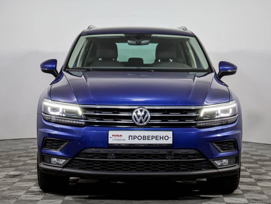 Volkswagen Tiguan II Санкт-Петербург  - изображение 2