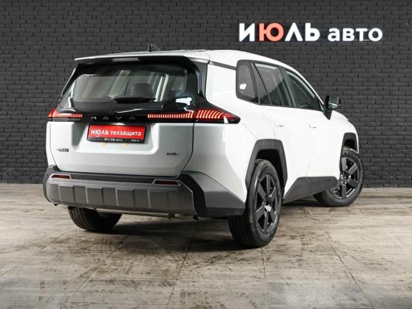 Toyota RAV4 VI (XA60) с пробегом 2026 года, цена 4 620 000 рублей, 42 км, внедорожник, Автокод Объявления