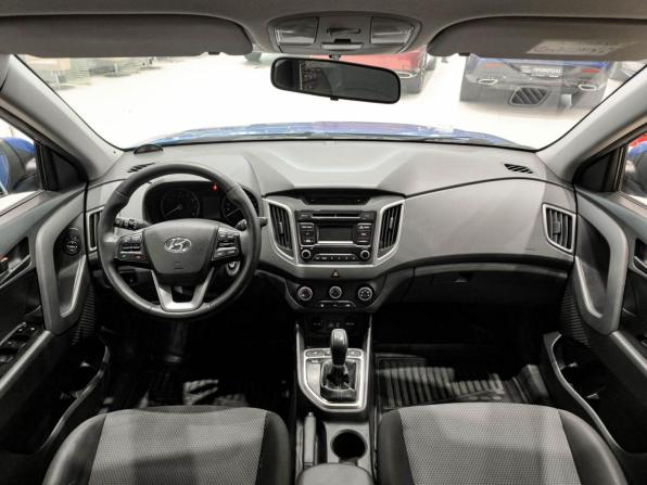 Hyundai Creta I с пробегом 2018 года, цена 1 735 000 рублей, 133010 км, внедорожник, Автокод Объявления