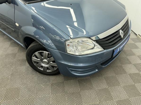 Renault Logan I Рестайлинг с пробегом 2012 года, цена 480 000 рублей, 209067 км, седан, Автокод Объявления