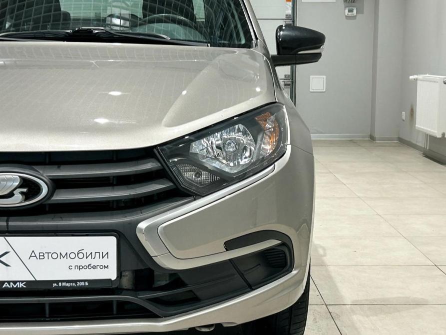 Lada (ВАЗ) Granta I Рестайлинг Екатеринбург  - изображение 5