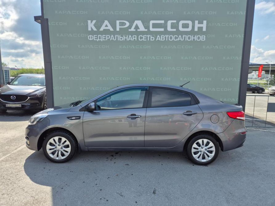 Kia Rio III Рестайлинг Екатеринбург  - изображение 3