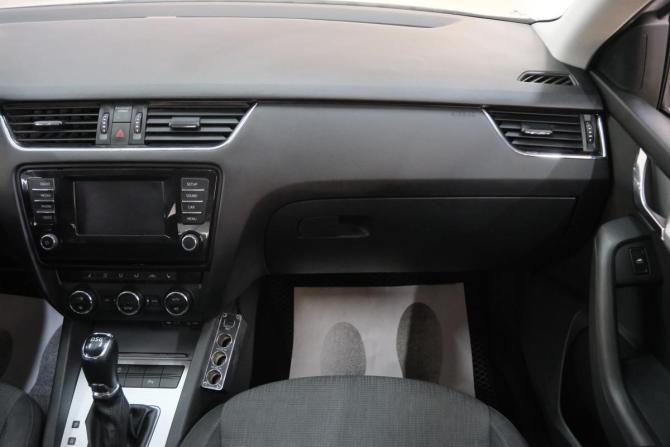 Skoda Octavia III (A7) с пробегом 2014 года, цена 1 549 000 рублей, 135000 км, лифтбек, Автокод Объявления