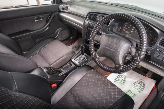 Subaru Legacy III с пробегом 2002 года, цена 459 000 рублей, 340000 км, седан, Автокод Объявления