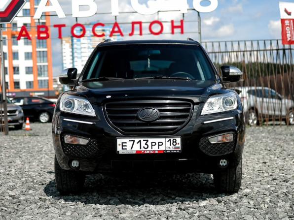 Lifan X60 I с пробегом 2014 года, цена 599 000 рублей, 65243 км, внедорожник, Автокод Объявления