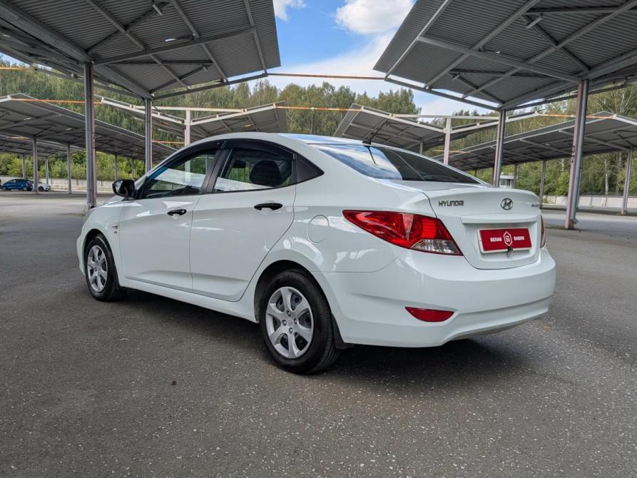 Hyundai Solaris I Екатеринбург  - изображение 5