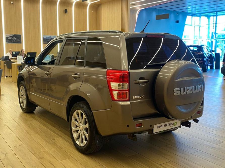 Suzuki Grand Vitara II Рестайлинг 2 Санкт-Петербург  - изображение 2