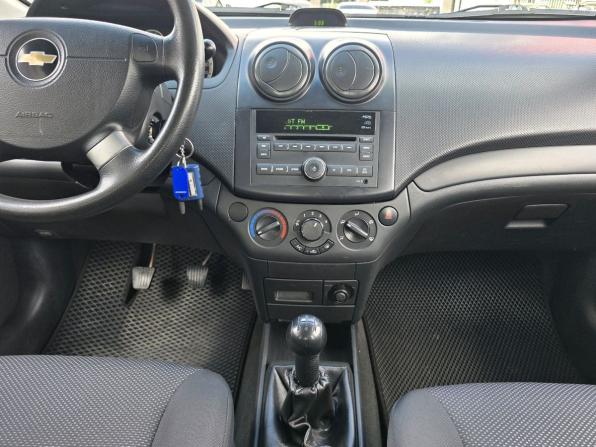 Chevrolet Aveo I Рестайлинг с пробегом 2008 года, цена 378 000 рублей, 113287 км, седан, Автокод Объявления