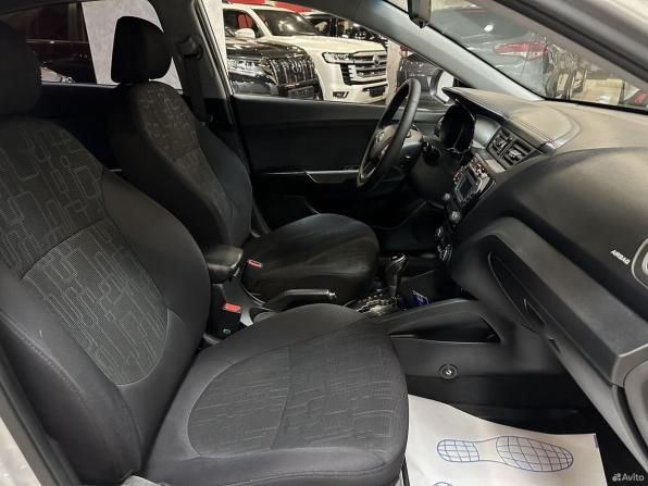 Kia Rio III с пробегом 2013 года, цена 1 135 000 рублей, 149185 км, седан, Автокод Объявления