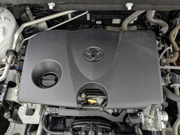 Toyota RAV4 V (XA50) с пробегом 2020 года, цена 2 870 000 рублей, 138035 км, внедорожник, Автокод Объявления