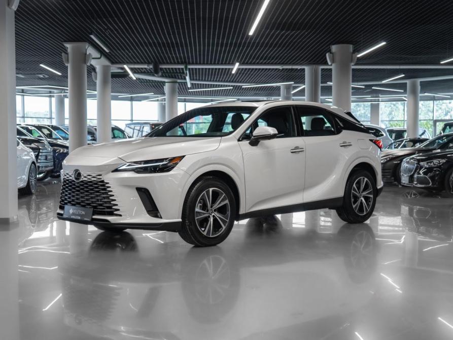 Lexus RX V Москва  - изображение 1