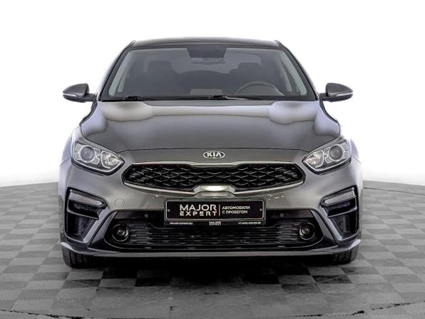 Kia Cerato IV с пробегом 2021 года, цена 1 900 000 рублей, 101335 км, седан, Автокод Объявления