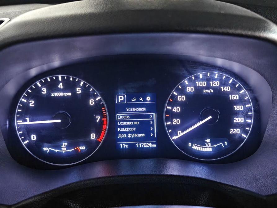 Hyundai Creta I Москва  - изображение 13