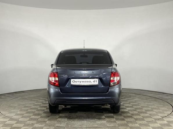 Lada (ВАЗ) Granta I Рестайлинг с пробегом 2024 года, цена 770 000 рублей, 52390 км, седан, Автокод Объявления