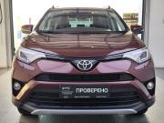 Toyota RAV4 IV (XA40) Рестайлинг Уфа  - изображение 24