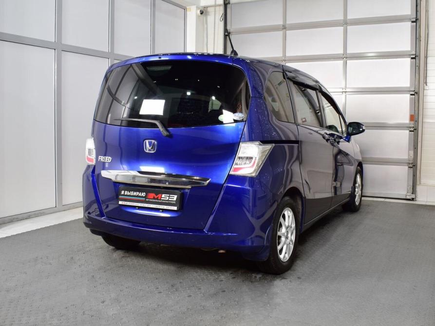 Honda Freed I Рестайлинг Кемерово  - изображение 4