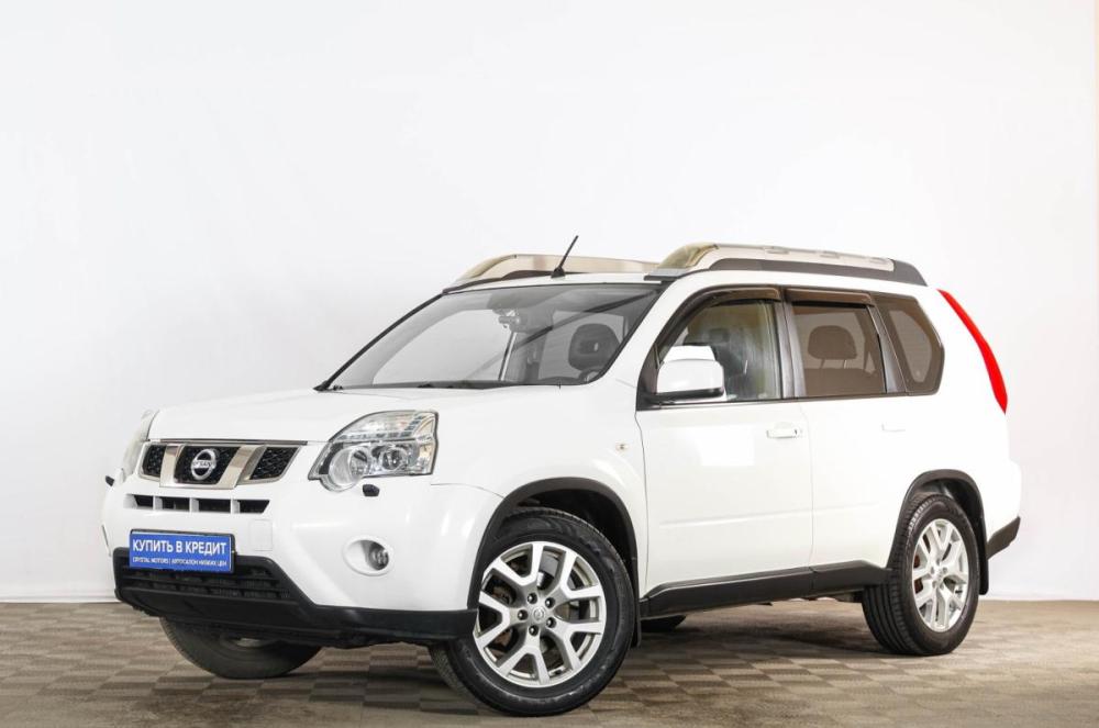 Nissan X-Trail II Рестайлинг Тюмень  - изображение 4