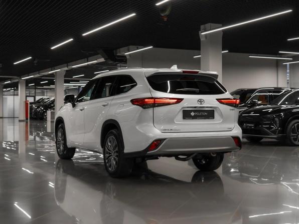 Toyota Highlander IV (XU70) с пробегом 2025 года, цена 5 500 000 рублей, 26 км, внедорожник, Автокод Объявления