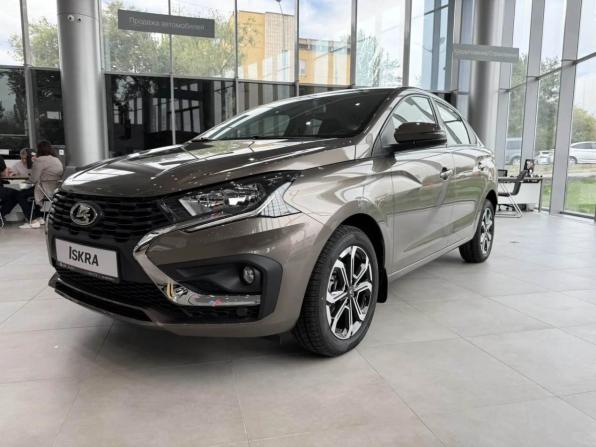 Новый Lada (ВАЗ) Iskra 2026 года, цена 1 717 000 рублей, универсал, Автокод Объявления