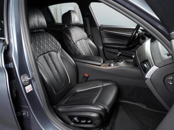 BMW 5 серии VII (G30/G31/G38) с пробегом 2020 года, цена 4 179 000 рублей, 152764 км, седан, Автокод Объявления