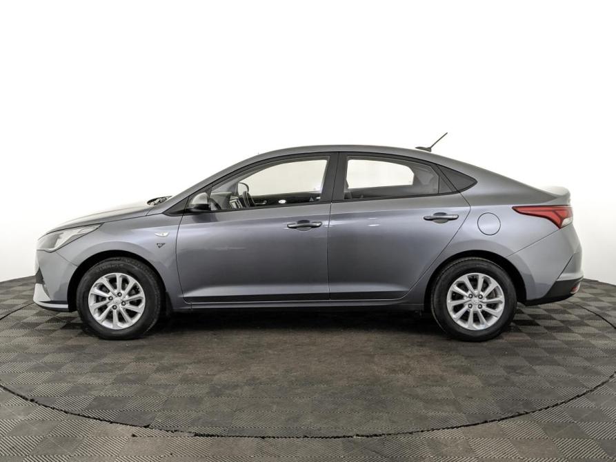 Hyundai Solaris II Рестайлинг Москва  - изображение 8