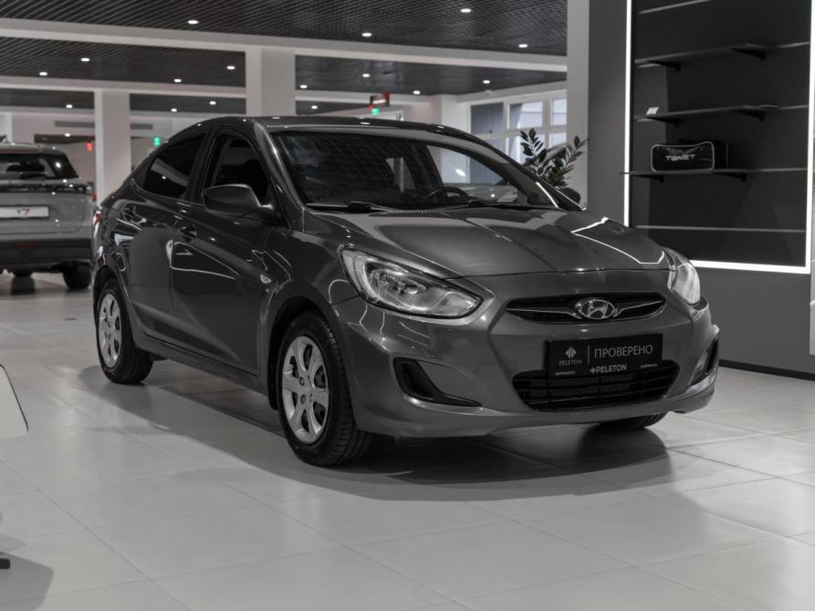 Hyundai Solaris I Москва  - изображение 2