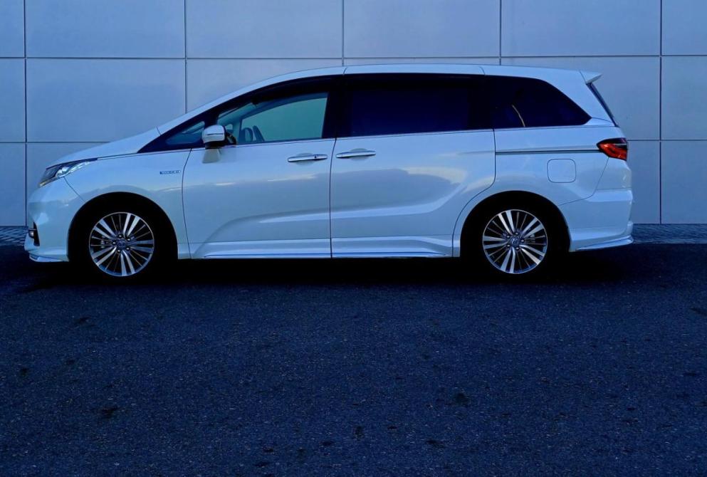 Honda Odyssey V Рестайлинг Абакан  - изображение 10