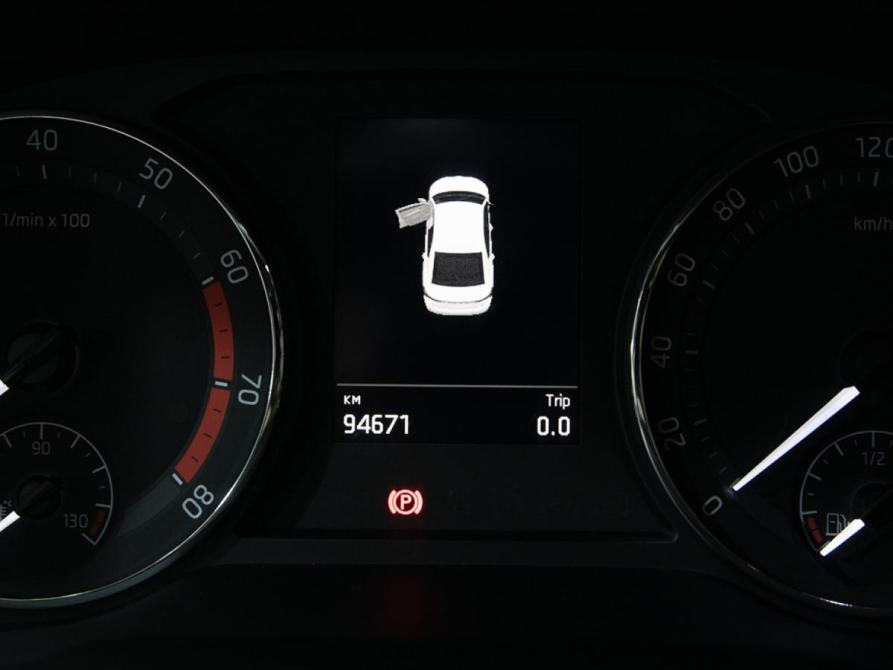 Skoda Octavia IV (A8) Москва  - изображение 11