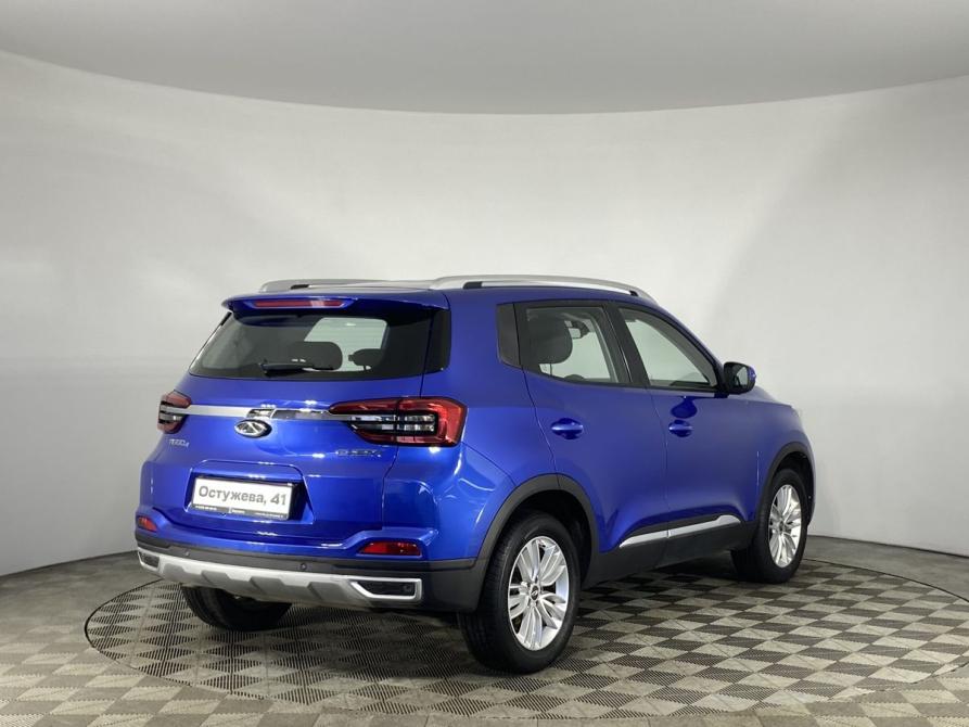 Chery Tiggo 4 I Рестайлинг Воронеж  - изображение 5