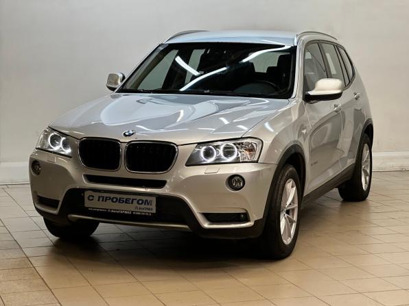 BMW X3 II (F25) с пробегом 2012 года, цена 1 199 000 рублей, 346232 км, внедорожник, Автокод Объявления