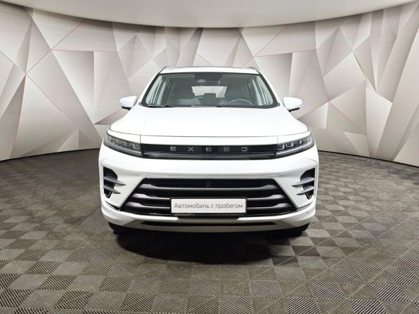 Exeed LX I Рестайлинг с пробегом 2022 года, цена 1 495 000 рублей, 92636 км, внедорожник, Автокод Объявления