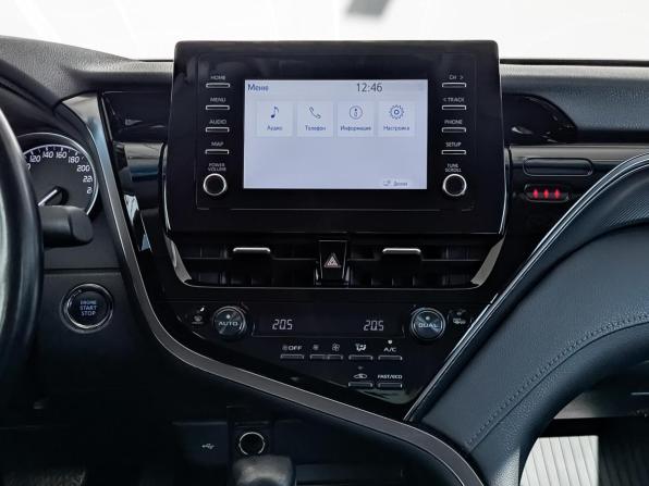 Toyota Camry VIII (XV70) Рестайлинг с пробегом 2021 года, цена 2 990 000 рублей, 50288 км, седан, Автокод Объявления