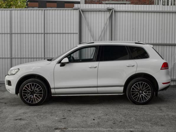 Volkswagen Touareg II с пробегом 2012 года, цена 2 490 000 рублей, 222473 км, внедорожник, Автокод Объявления